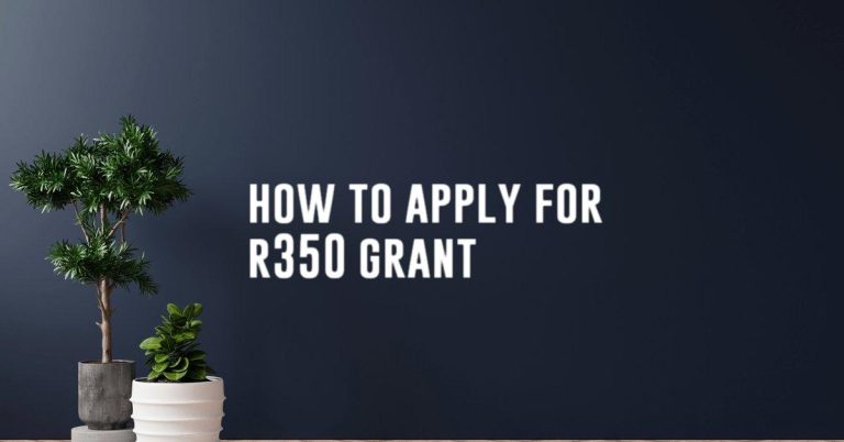 how to apply for r350 grant